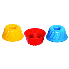 Gowi - Sandform Kuchen - Einzel - Strand- und Sandspielzeug
