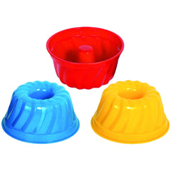 Gowi - Sandform Kuchen - Einzel - Strand- und Sandspielzeug