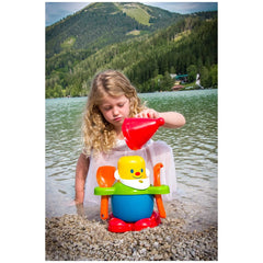 Gowi - Sandset Happy Friend - Strand- und Sandspielzeug