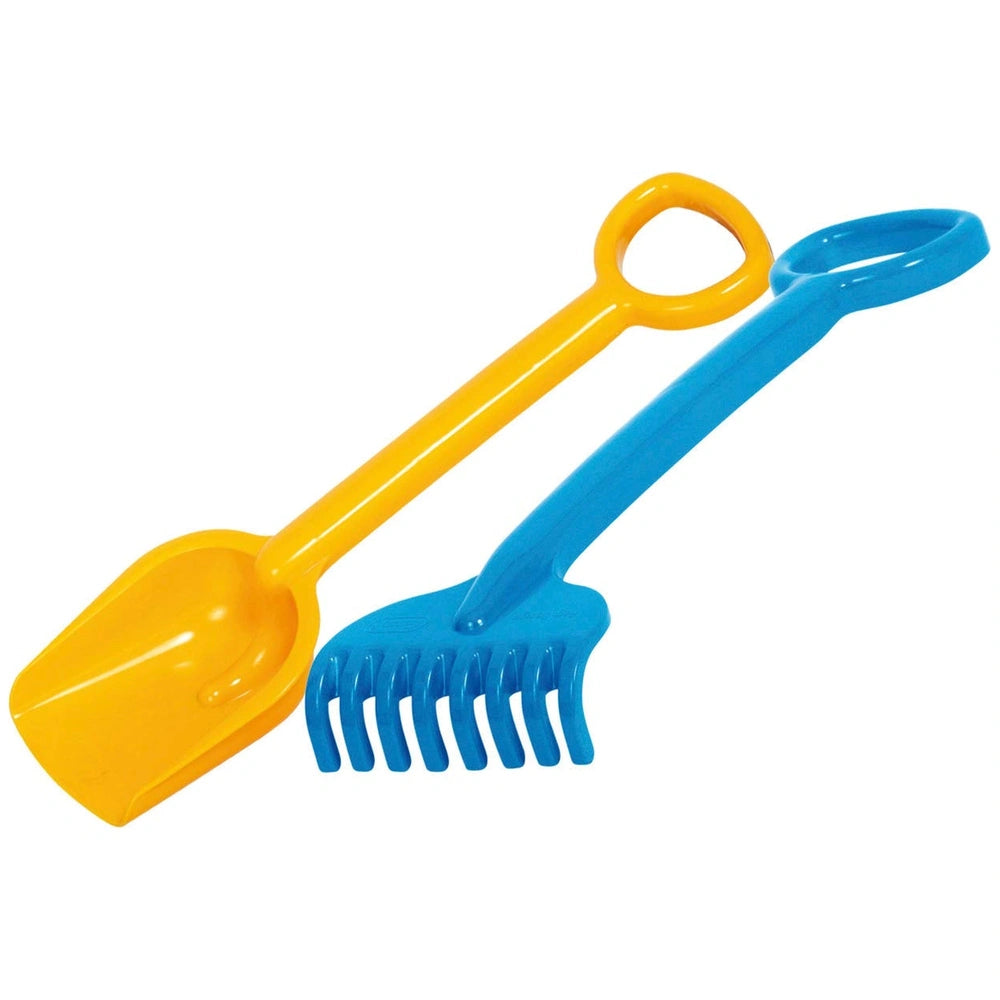 Gowi - Shovel & Rake 40 Cm - Set - Beach & Sand Toys