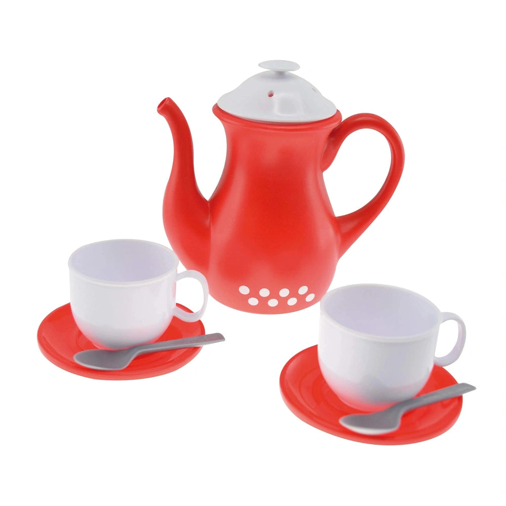 Gowi - Teeservice "Tea 4 Two" 8 Teile - Rollenspiele & Berufsspiele