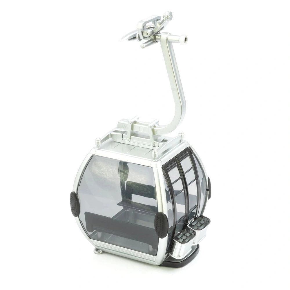 Jagerndorfer - Silberne Gondel Omega IV 8 1:32 - Modellbau