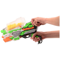 Johntoy - Tack Pro Power Shot I mit 30 Bällen 36 cm - Outdoor-Spielzeug