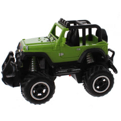 Joueco - Johntoy-RC-Jeep-Offroader-Spielzeugfahrzeug