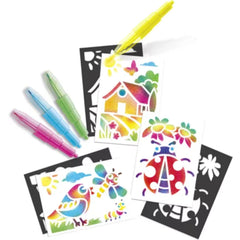 LANSAY - Blopens Mini Kit Natur - Basteln