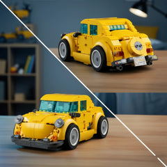 Lego - Icons - Bumblebee - Baukasten Spielzeug