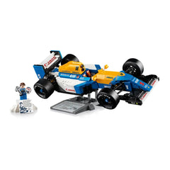 Lego - Icons - Williams Racing FW14B & Nigel Mansell - Construction Set Toys