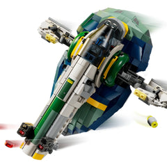LEGO - Jango Fett's Starship - Action & Toy Figures