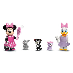 LEGO - Minnies Haustierhotel - Konstruktionsspielzeug