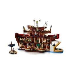 LEGO - ONE PIECE The Baratie Floating Restaurant - Construction Set Toys