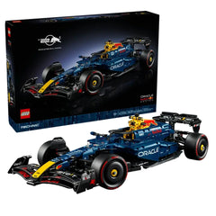 LEGO - Oracle Red Bull Racing RB20 F1 Auto - Konstruktionsspielzeug
