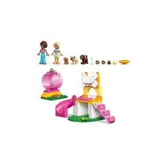 LEGO - Welpen-Spielplatz - Konstruktionsspielzeug