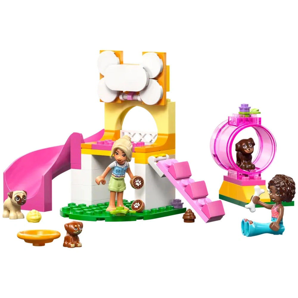 LEGO - Welpen-Spielplatz - Konstruktionsspielzeug