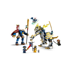 LEGO - Mech-Drache des Rebellen - Konstruktionsspielzeug