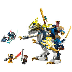 LEGO - Mech-Drache des Rebellen - Konstruktionsspielzeug