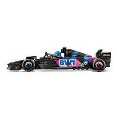 Lego - Speed Champions - BWT Alpine F1 Team A524 Rennwagen - Konstruktionsspielzeug