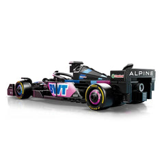 Lego - Speed Champions - BWT Alpine F1 Team A524 Rennwagen - Konstruktionsspielzeug