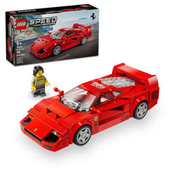 Lego - Speed Champions - Ferrari F40 - Baukasten Spielzeug