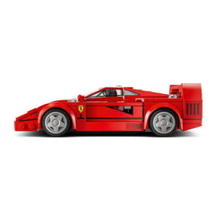 Lego - Speed Champions - Ferrari F40 - Baukasten Spielzeug