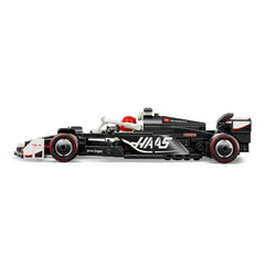 Lego - Speed Champions - MoneyGram Haas F1 Team VF-24 Rennwagen - Konstruktionsspielzeug