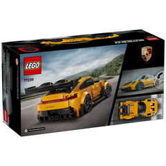 LEGO - Speed Champions Porsche 911 GT3 RS - Action- und Spielzeugfiguren