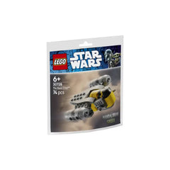 LEGO - Baukasten - Star Wars Razor Crest - 6 Jahre - Miniatur-Mandalorianer-Schiff