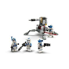 Lego - Star Wars - 501st Clone Troopers Battle Pack - Construction Set Toys