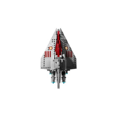 Lego - Star Wars - Acclamator-Klasse Angriffsschiff - Konstruktionsspielzeug