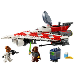 Lego - Star Wars - Jedi Bob's Starfighter - Construction Set Toys