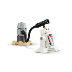 Lego - Star Wars - Mando and Grogu's N-1 Starfighter - Construction Set Toys