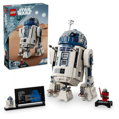 Lego - Star Wars - R2-D2 - Construction Set Toys