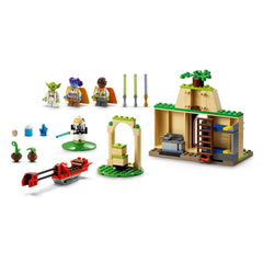 Lego - Star Wars - Tenoo Jedi Tempel - Konstruktionsspielzeug