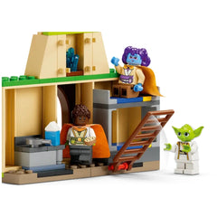 Lego - Star Wars - Tenoo Jedi Tempel - Konstruktionsspielzeug