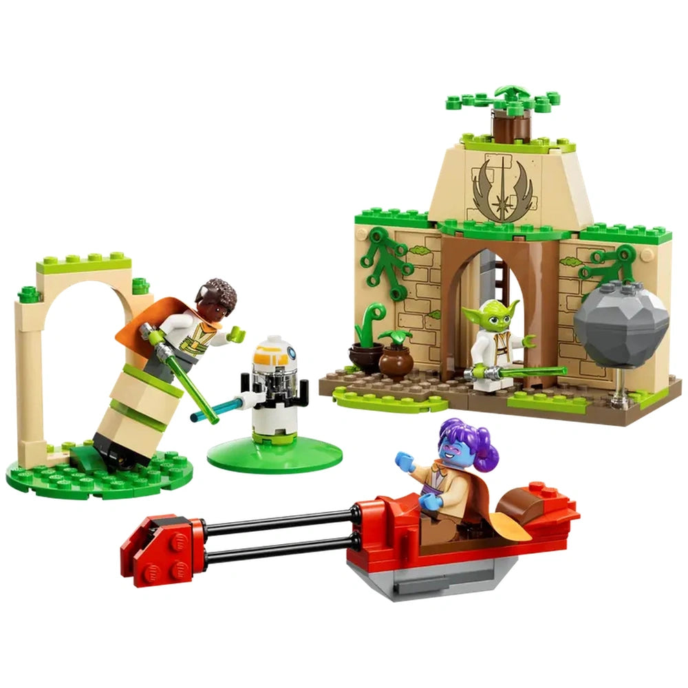 Lego - Star Wars - Tenoo Jedi Tempel - Konstruktionsspielzeug