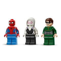 LEGO - Mech Kampf Spider-Man gegen Doc Ock - Konstruktionsspielzeug