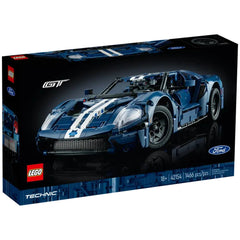 Lego - Technic - 2022 Ford GT - Construction Set Toys