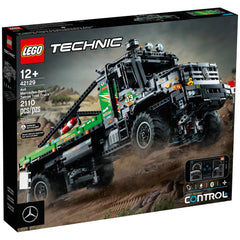 Lego - Technic - 4x4 Mercedes-Benz Zetros Trial Truck - Konstruktionsspielzeug