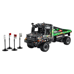 Lego - Technic - 4x4 Mercedes-Benz Zetros Trial Truck - Konstruktionsspielzeug