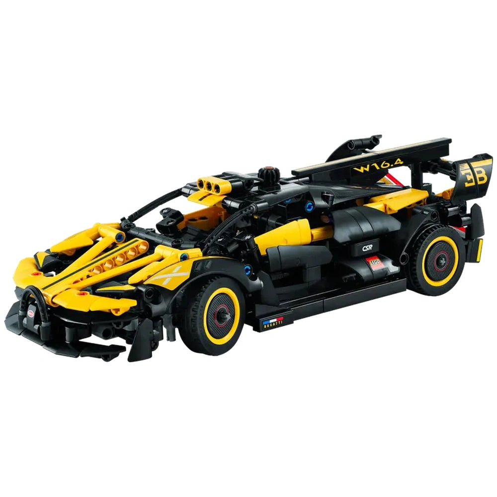 Lego - Technic - Bugatti Bolide - Construction Set Toys