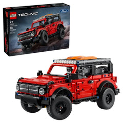 LEGO - Technic Ford Bronco SUV - Konstruktionsspielzeug