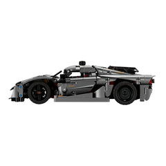 Lego - Technic - Koenigsegg Jesko Absolut Grauer Hypercar - Konstruktionsspielzeug