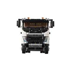 Lego - Technic - Volvo FMX Lkw & EC230 Elektrischer Bagger - Konstruktionsspielzeug