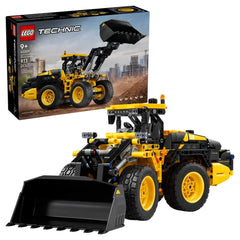 LEGO - Technic Volvo L120 Elektrischer Radlader - Konstruktionsspielzeug