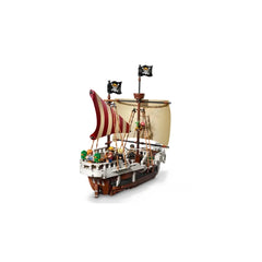 LEGO - Das Piratenschiff Going Merry - Action- und Spielzeugfiguren
