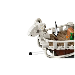 LEGO - Das Piratenschiff Going Merry - Action- und Spielzeugfiguren