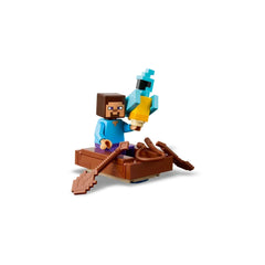 LEGO - TNT Dschungelhaus - Action- und Spielzeugfiguren