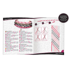 Lena - 5 in 1 Friendship bracelets - Arts & Crafts