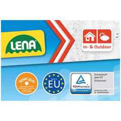 Lena - Concrete Mixer Tool - Beach & Sand Toys