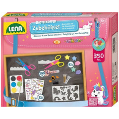 LENA - Bastelset mit Zubehör - Kunst & Handwerk