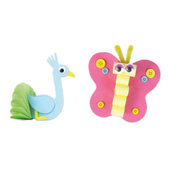 Lena - Bastelbox Pink - Kunst & Handwerk